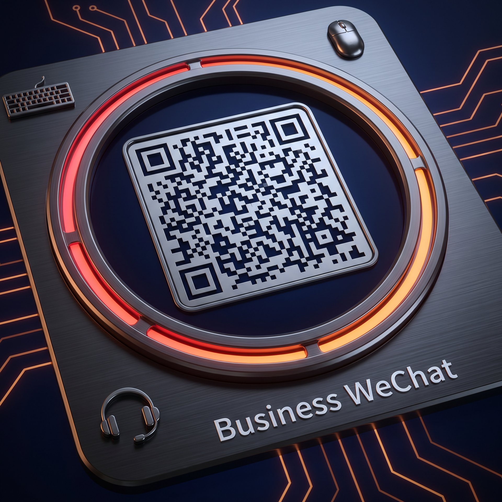 蜜芽商务合作二维码