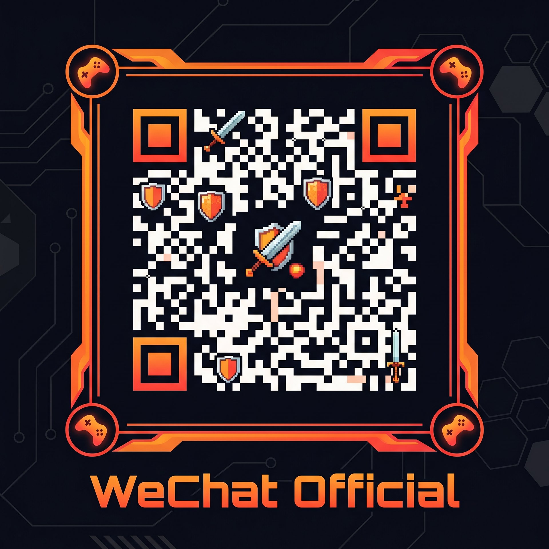 蜜芽微信公众号二维码